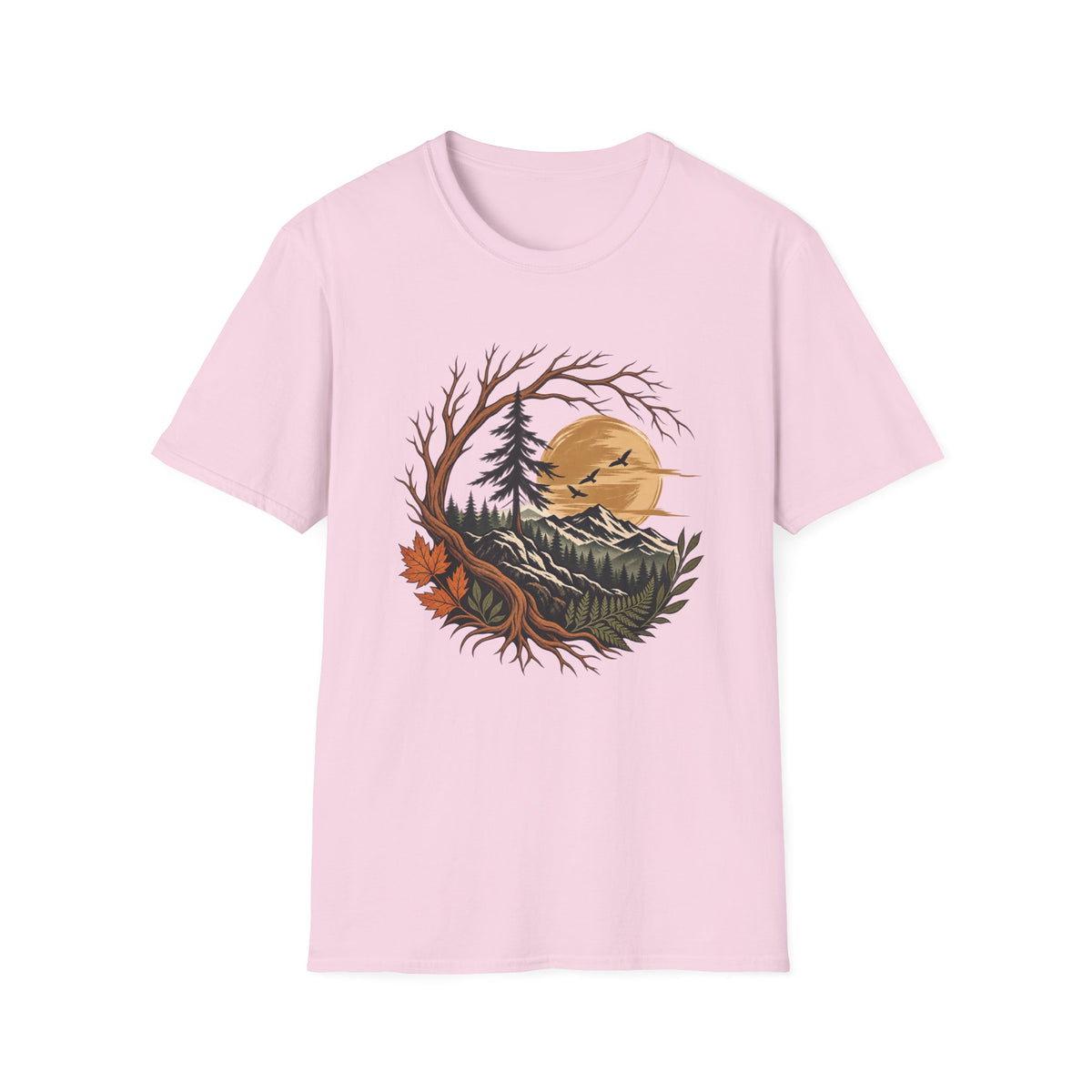 Mountain Reverie T-Shirt