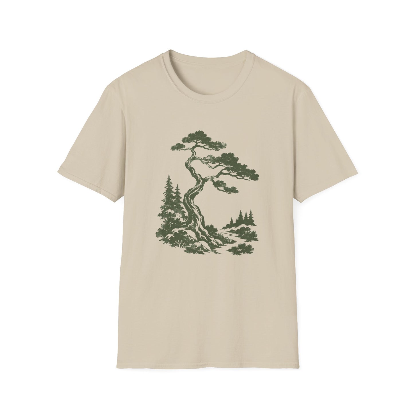 Timber Spirit T-Shirt