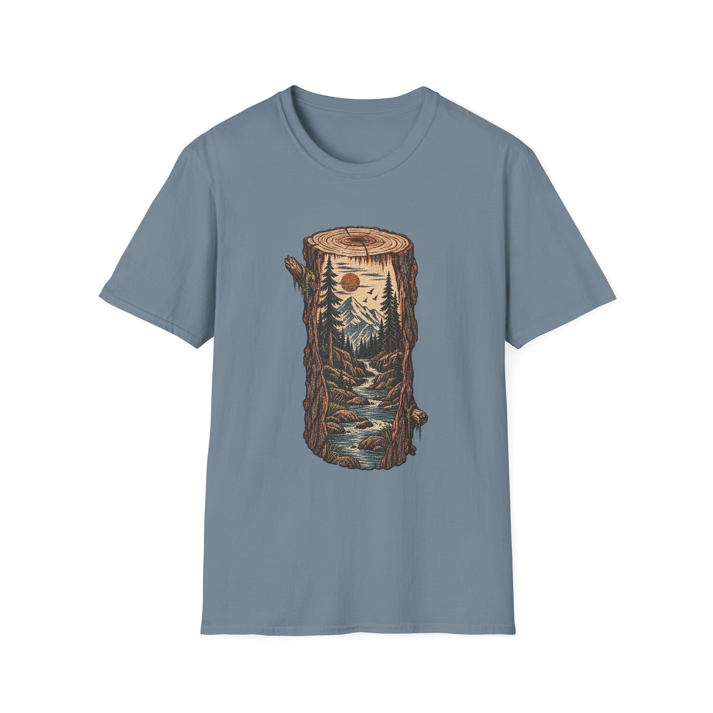 Timber Portal T-Shirt