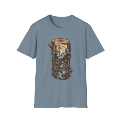 Timber Portal T-Shirt