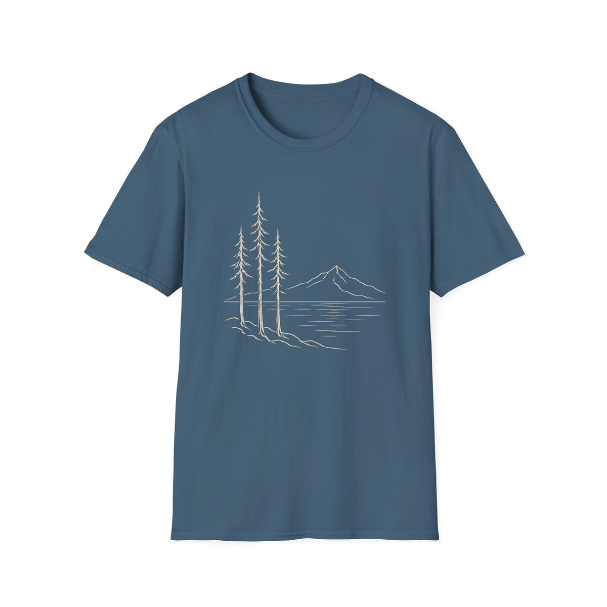 Simple Timber T-Shirt