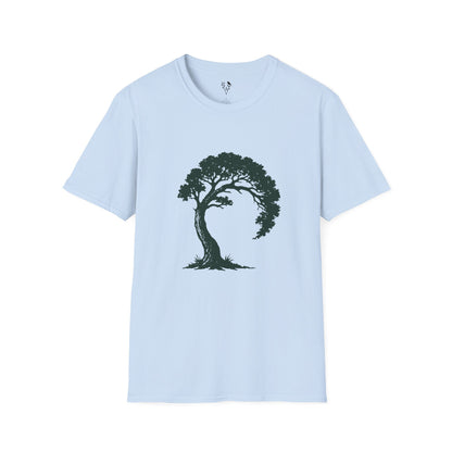 Round Tree T-Shirt