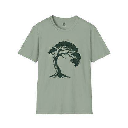 Round Tree T-Shirt