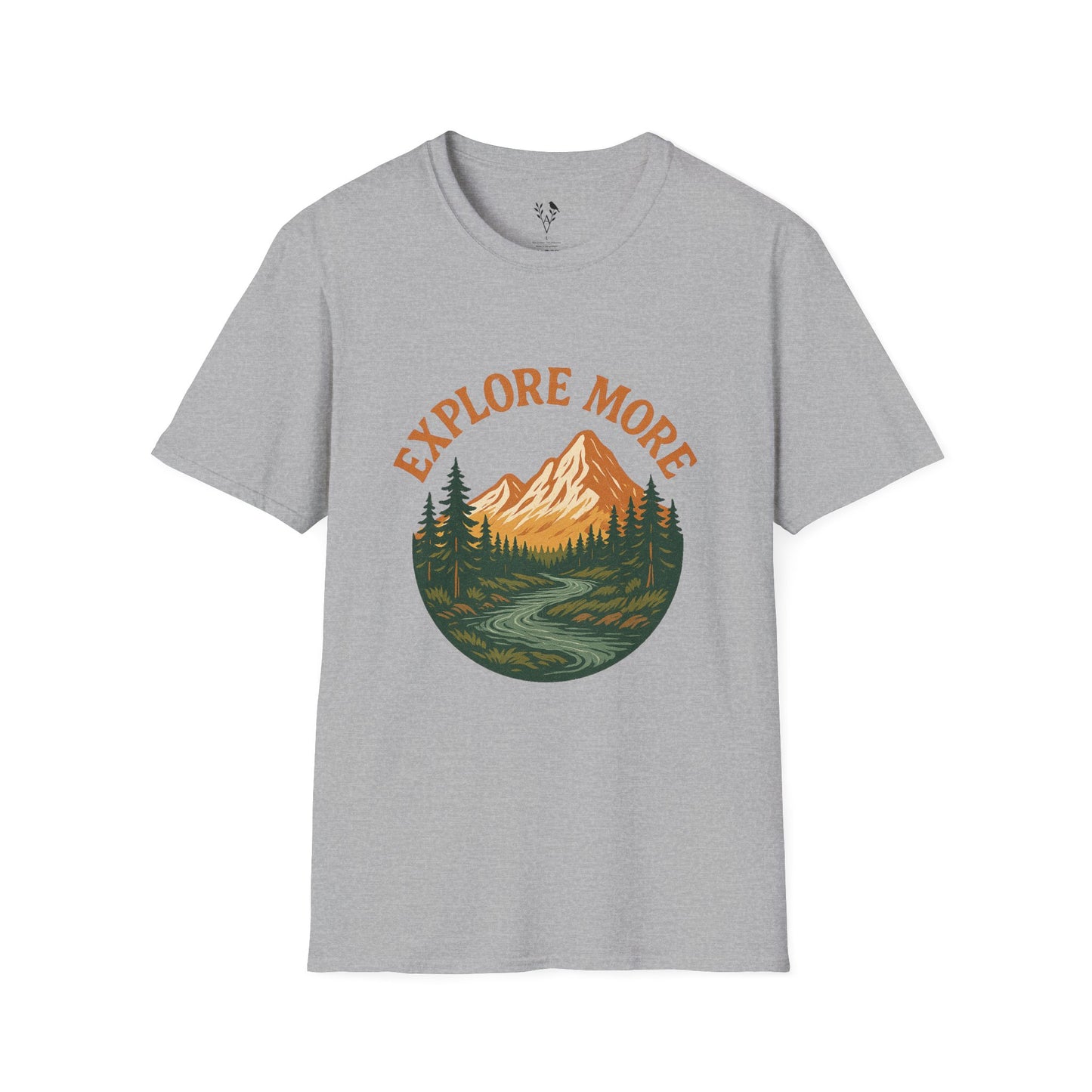Explore More T-Shirt