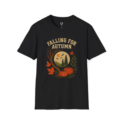 Falling For Autumn T-Shirt