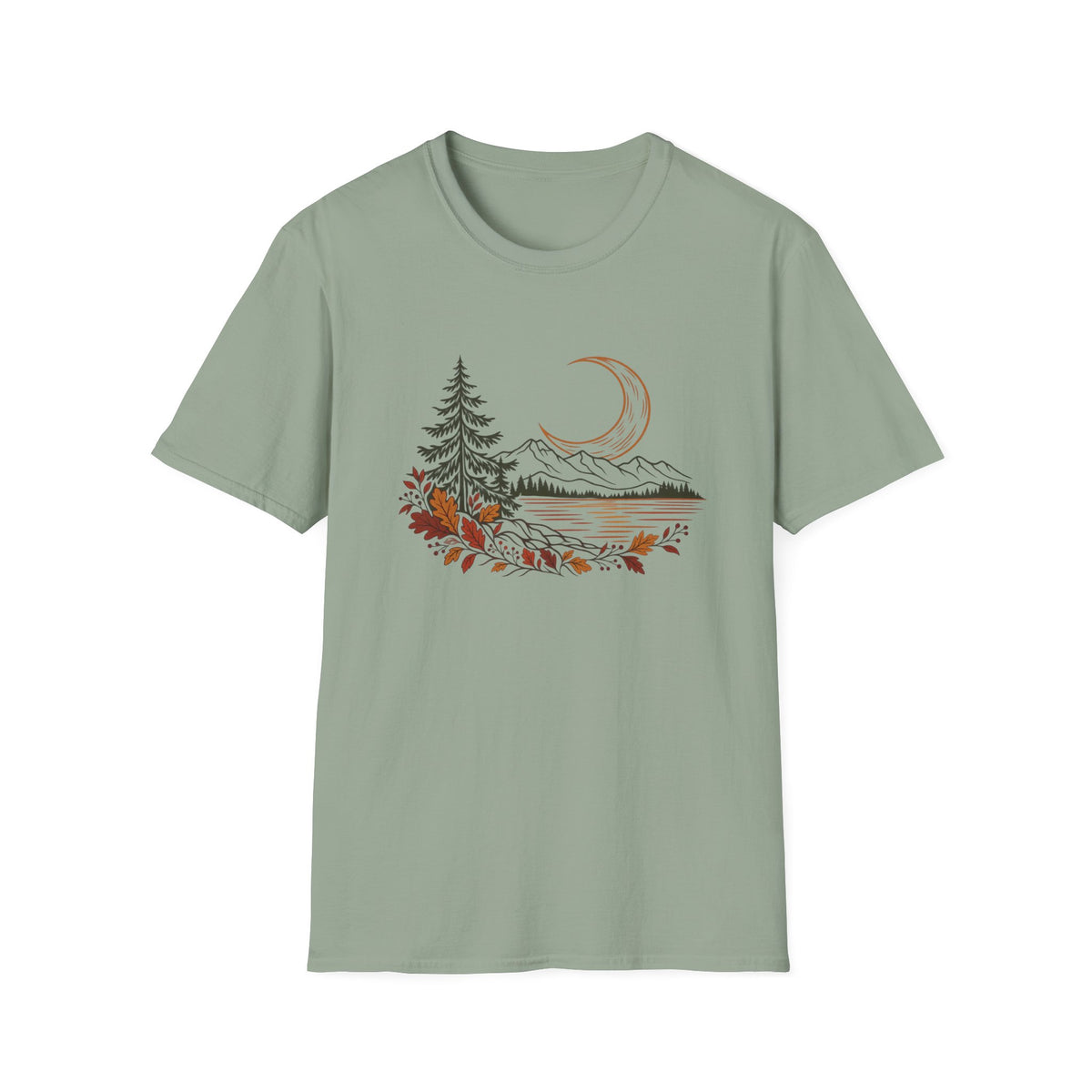 Ash Night T-Shirt