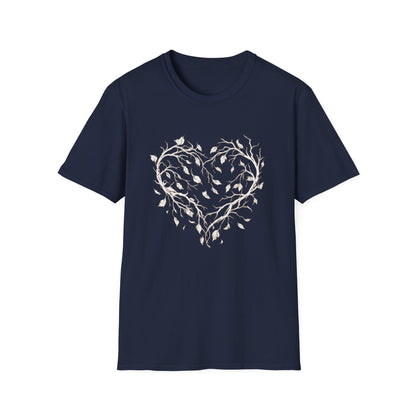 Heart of Vines T-Shirt
