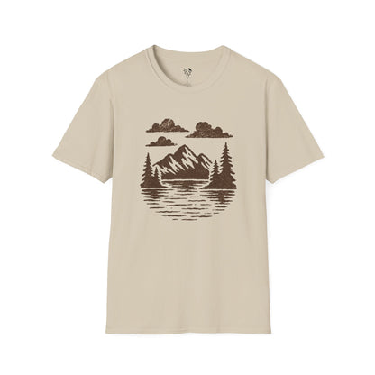 Simple Lake T-Shirt