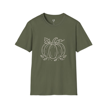 Autumn Pumpkin T-Shirt