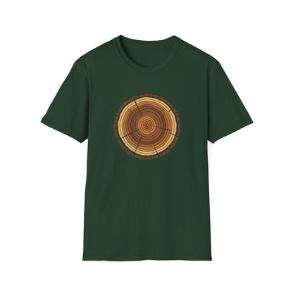 Cross Section T-Shirt