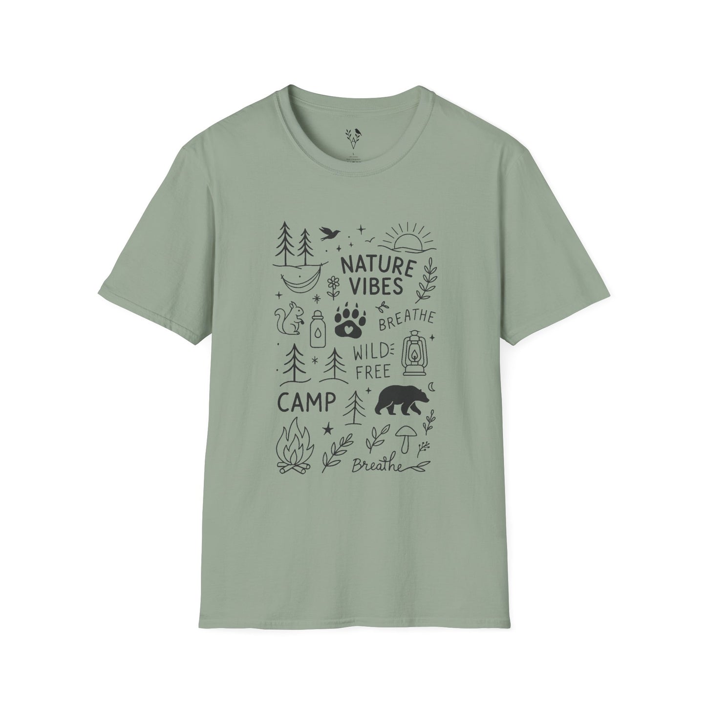 Nature Vibes T-Shirt