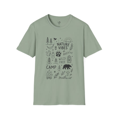 Nature Vibes T-Shirt