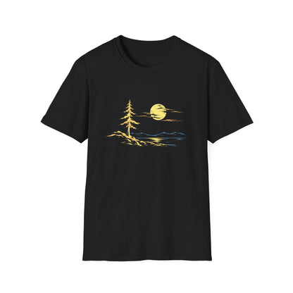 Gold Cast T-shirt