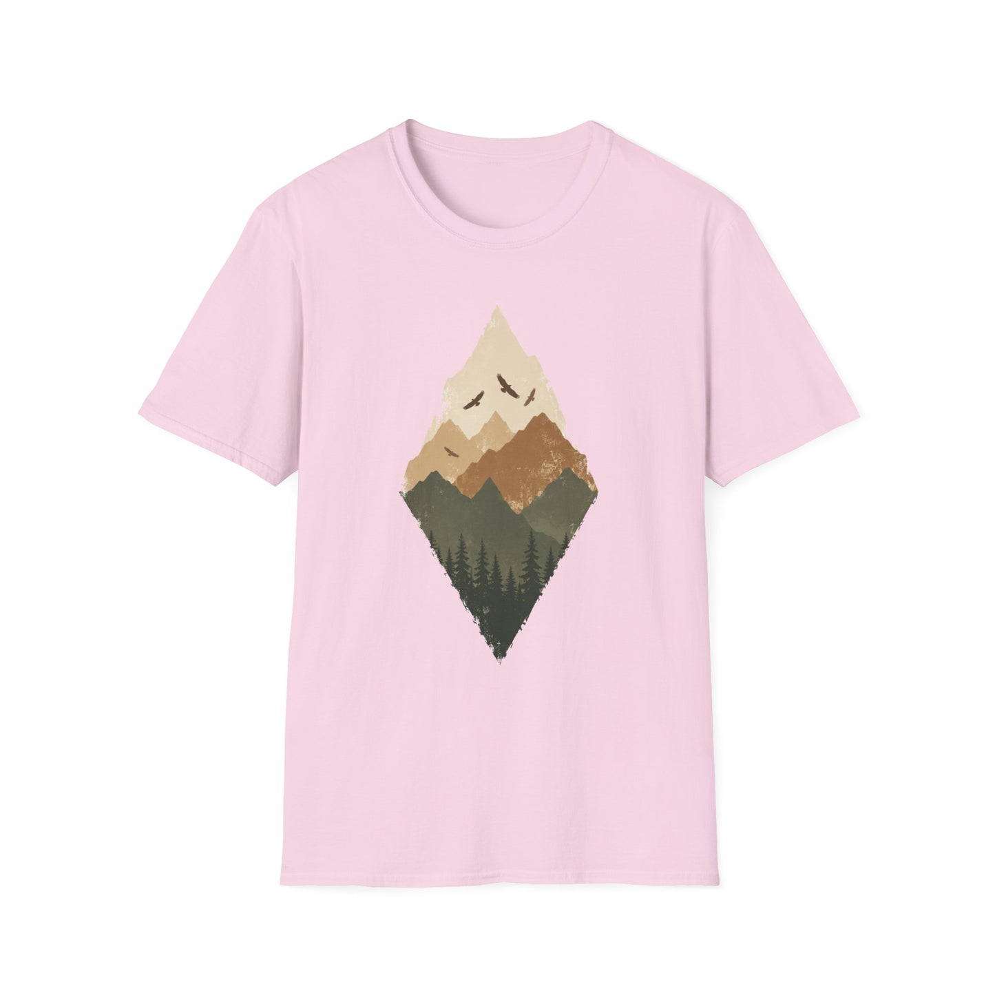 Mount Diamond T-Shirt