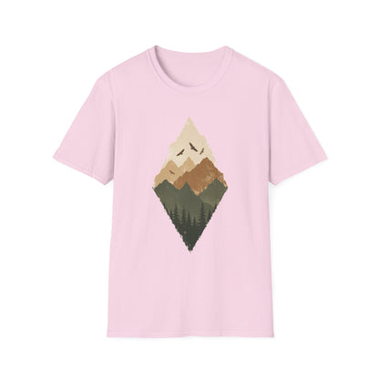 Mount Diamond T-Shirt