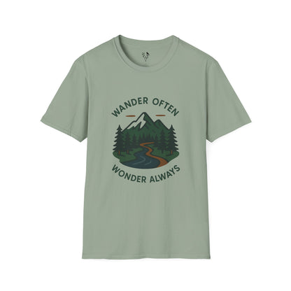 Wander Often T-Shirt
