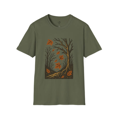 Leaf Drop T-Shirt