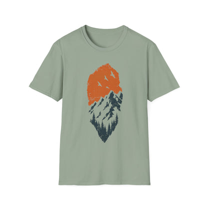 Mountain Scene T-Shirt