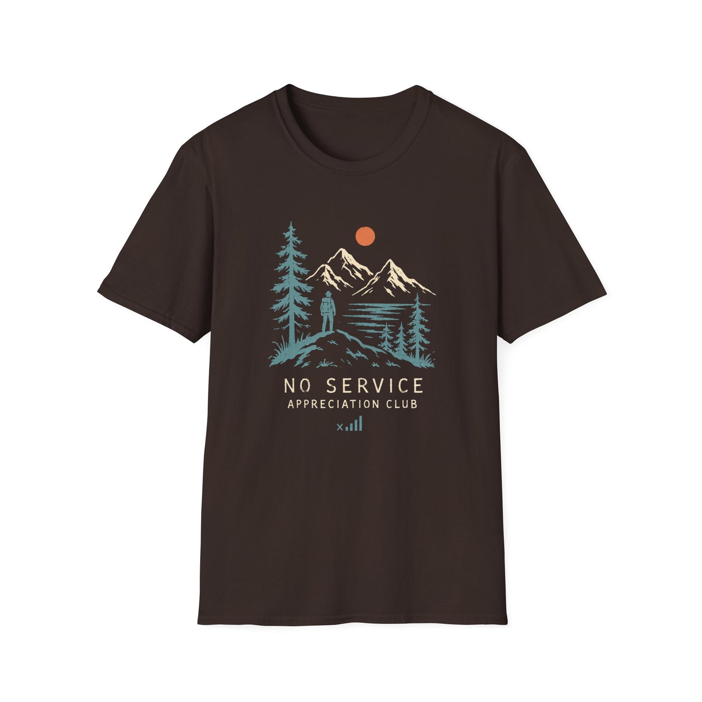 No Service T-Shirt