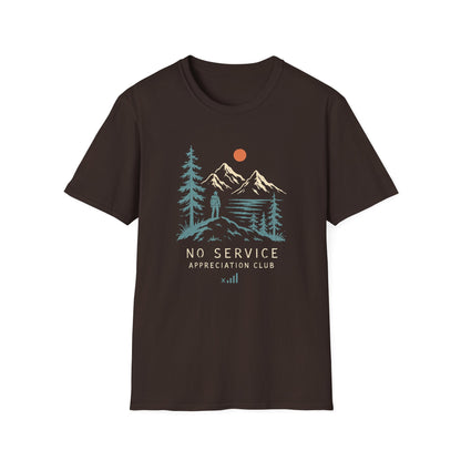 No Service T-Shirt