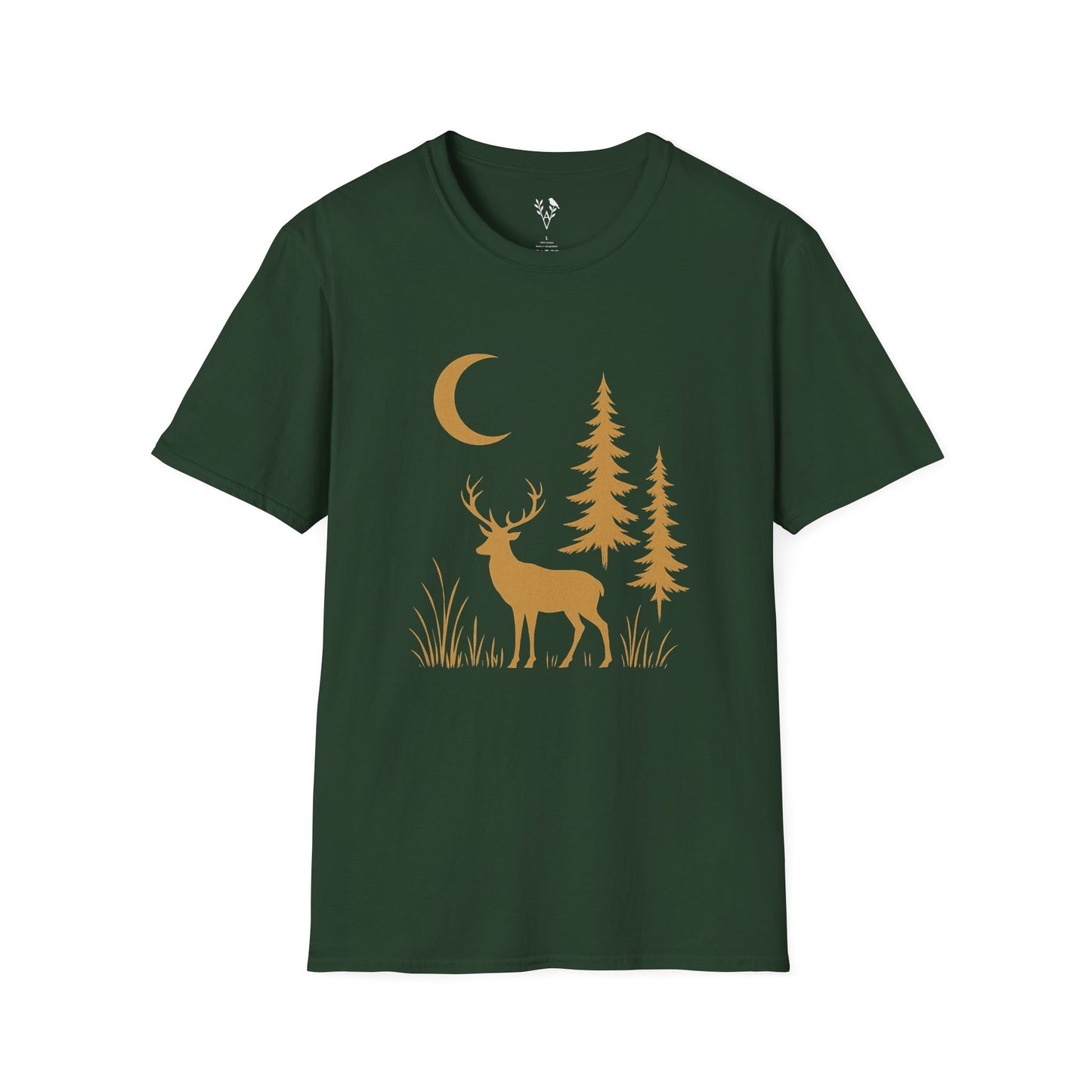 Golden Buck T-Shirt
