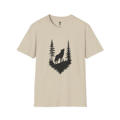 Lone Howl T-Shirt