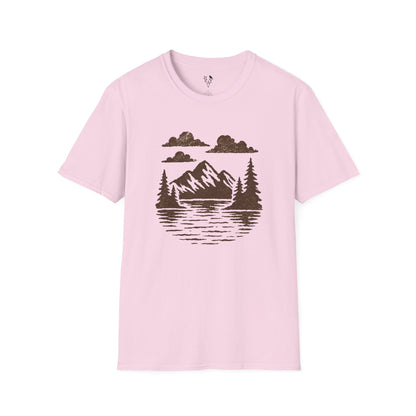 Simple Lake T-Shirt