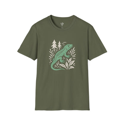 Roaming Lizard T-Shirt