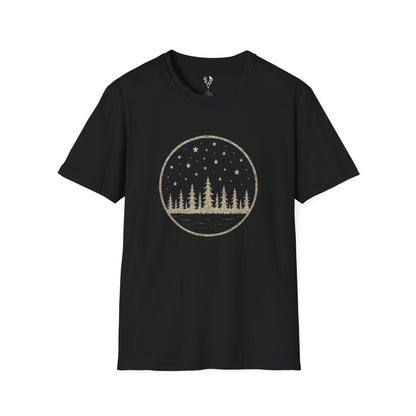 Globe of Stars T-Shirt