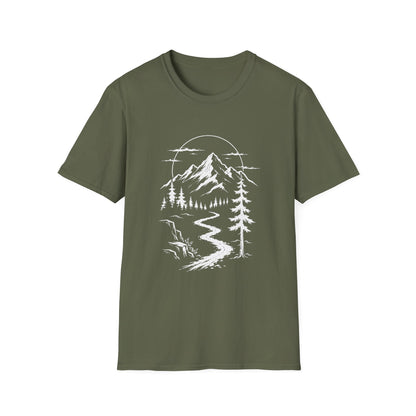 Winding Peaks T-Shirt