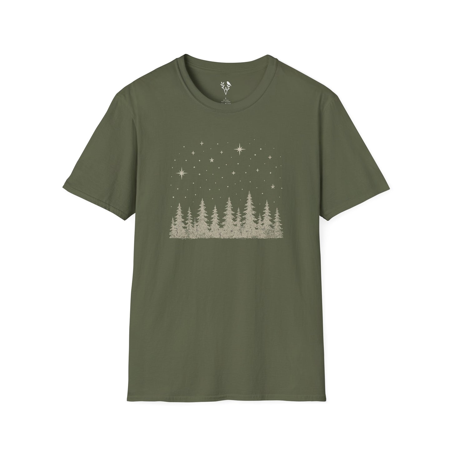 Pine Stars T-Shirt