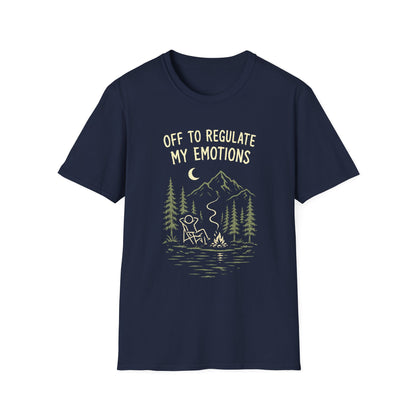 Off to Regulate T-Shirt