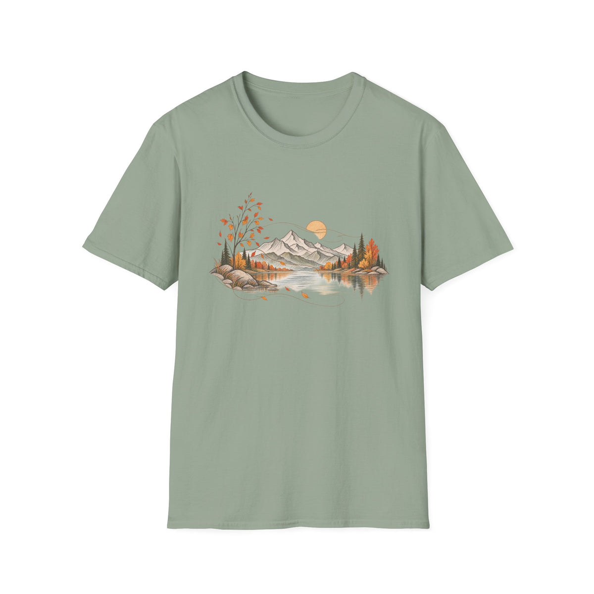 Red Lake T-Shirt