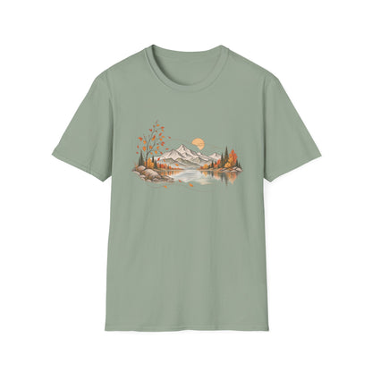 Red Lake T-Shirt