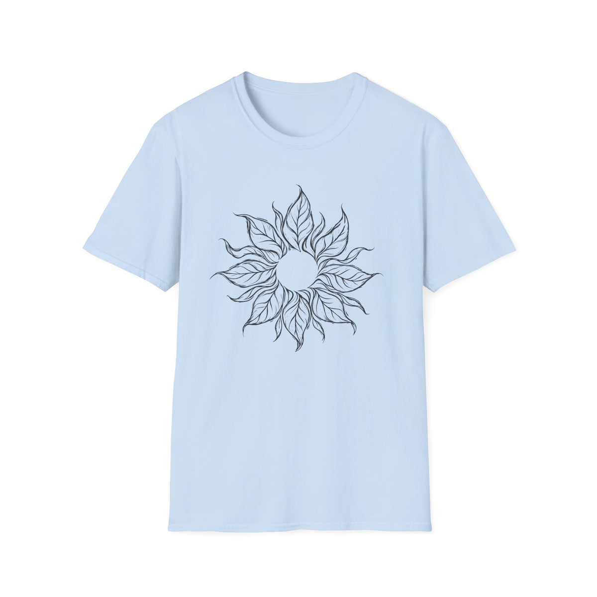 Foliage Star T-Shirt
