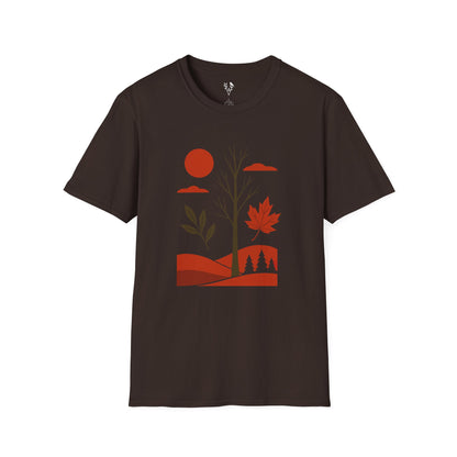 Autumn Leaves T-Shirt