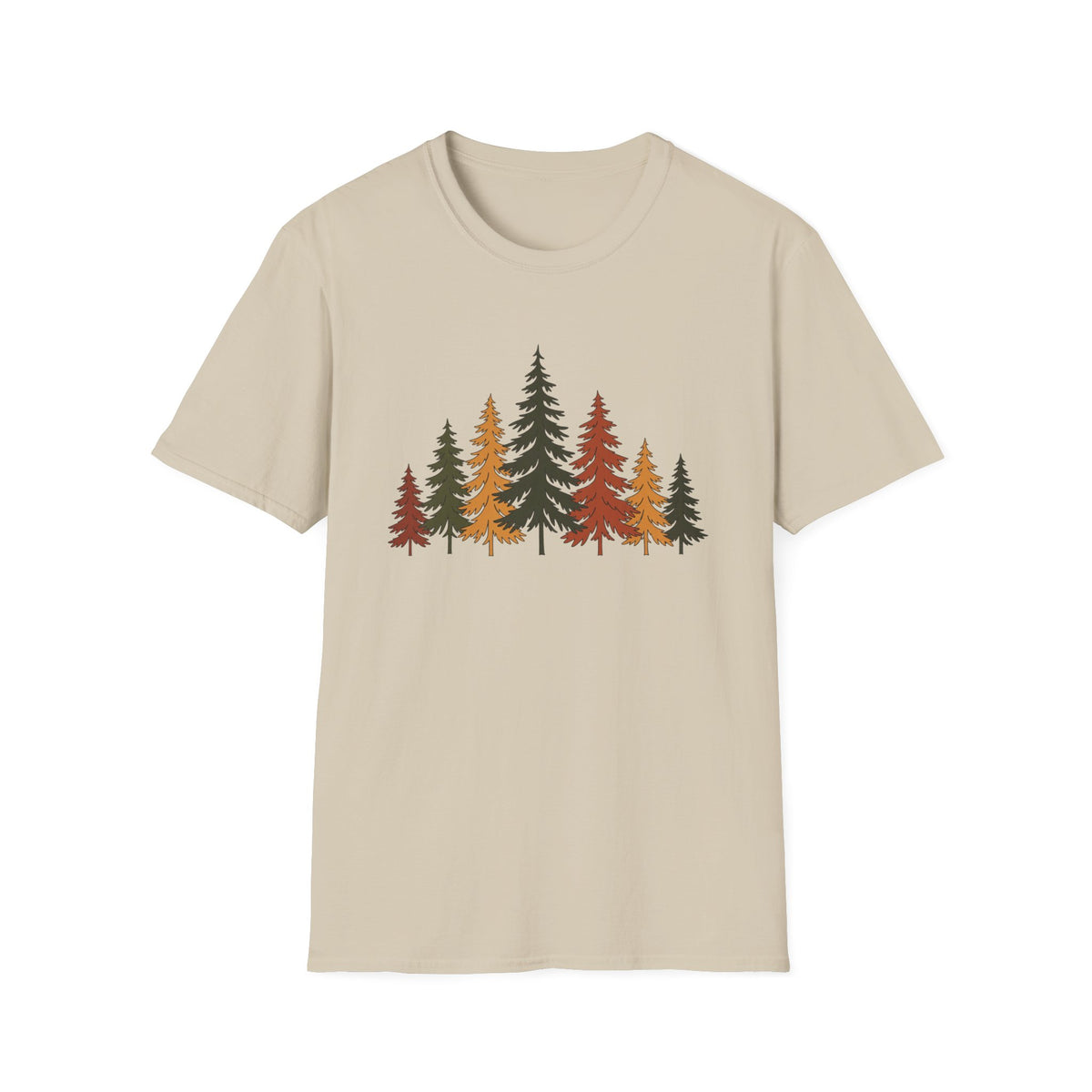 Fall Colors T-Shirt