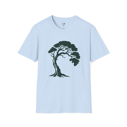 Round Tree T-Shirt