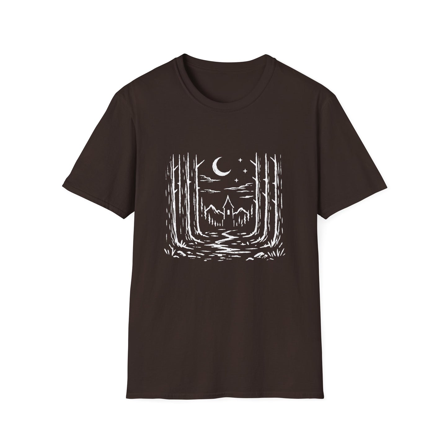 Forest Night T-Shirt