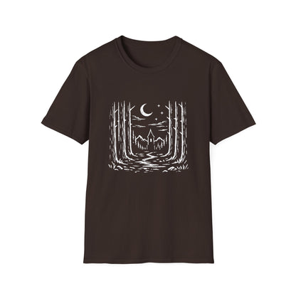 Forest Night T-Shirt