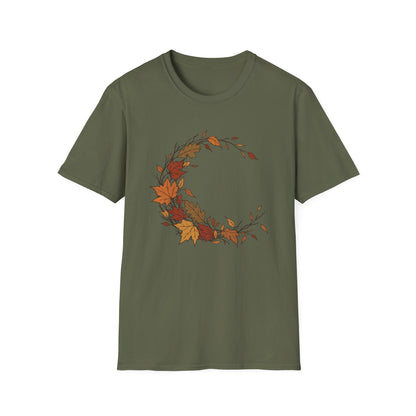 Ash Moon Foilage T-Shirt