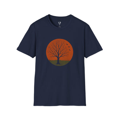 Red Horizon T-Shirt