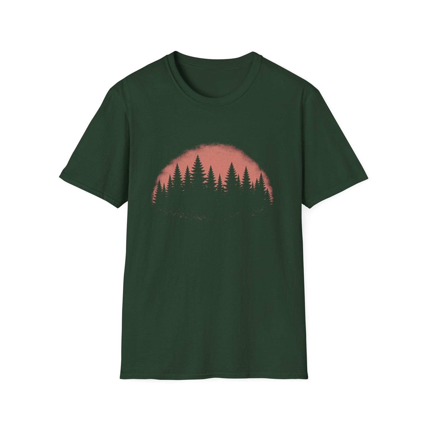 Red Rise T-Shirt