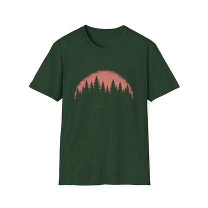 Red Rise T-Shirt