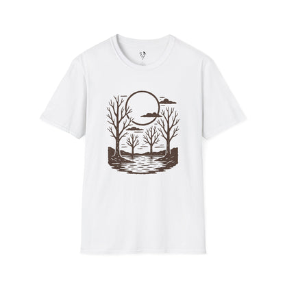 Nature Fantasy T-Shirt