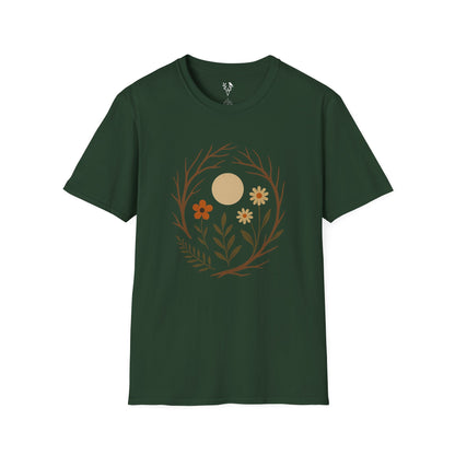 Flora Moon T-Shirt