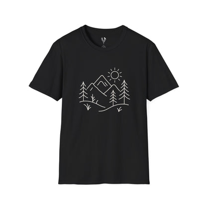 Nature's Lines T-Shirt