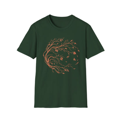 Ember Branches T-Shirt