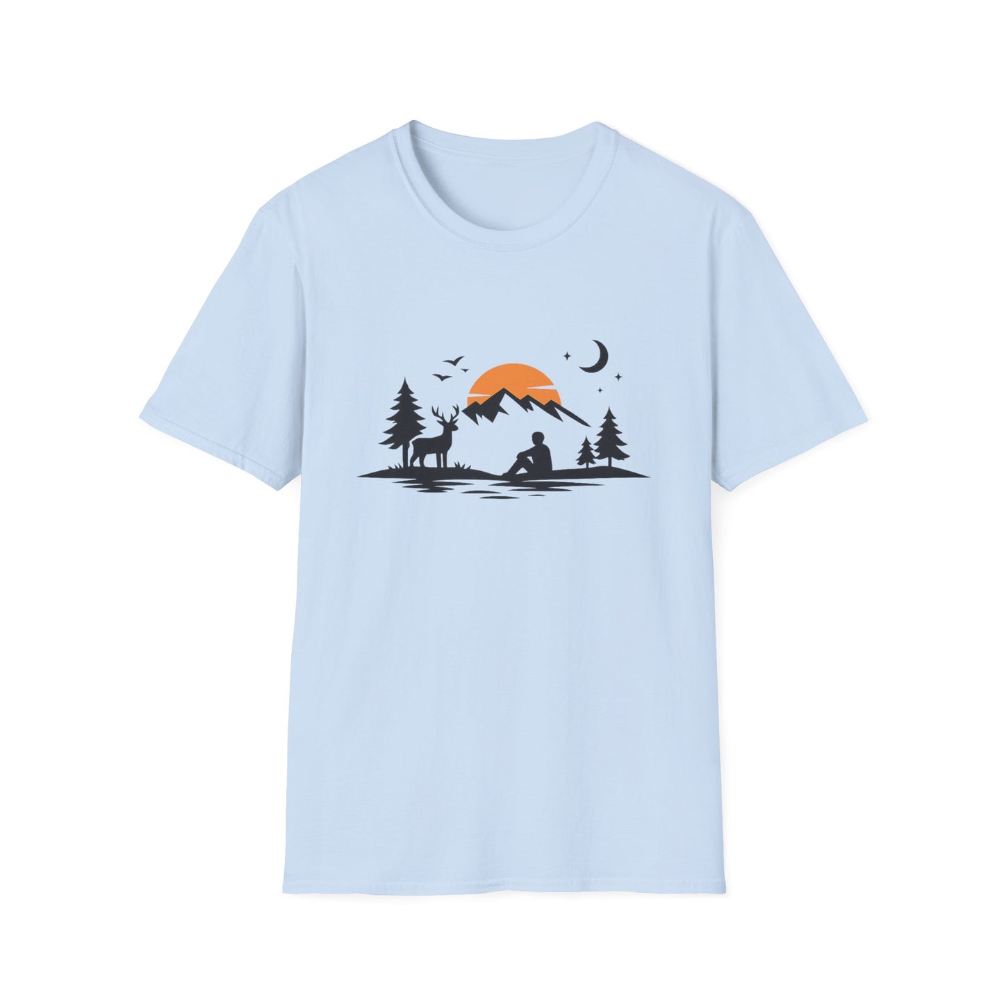 Breath of Nature T-Shirt