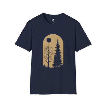 Dusk Trees T-Shirt